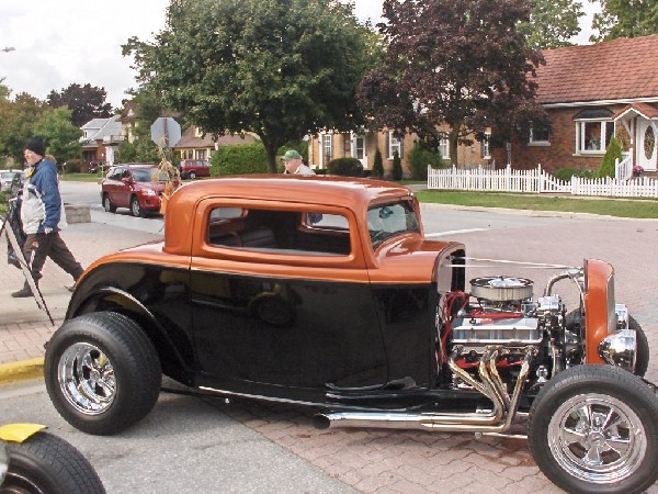 Port Elgin Pumpkin Fest Car Show