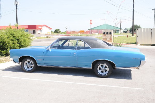 1966 Pontiac GTO Georgetown Texas