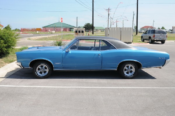 1966 Pontiac GTO Georgetown Texas