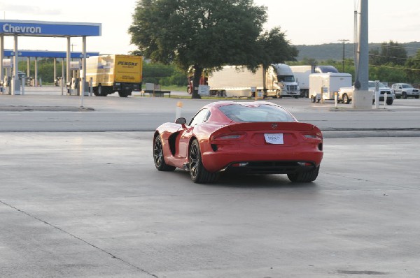 2013 SRT Viper - photo by Jeff Barringer