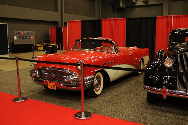 Austin New Car Show, Austin Convention Center, Austin, Texas 05/15/10