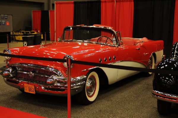 Austin New Car Show, Austin Convention Center, Austin, Texas 05/15/10