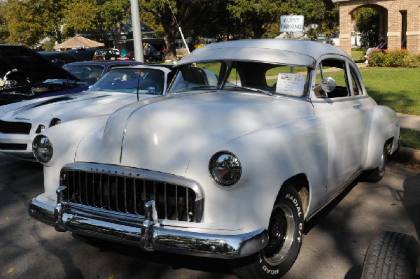 Bastrop Texas Car Show 11/14/09