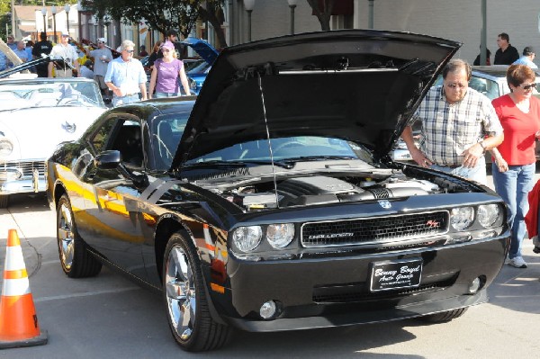 Bastrop Texas Car Show 11/14/09