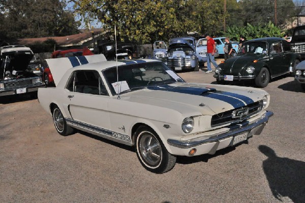 Bastrop Texas Car Show 11/14/09