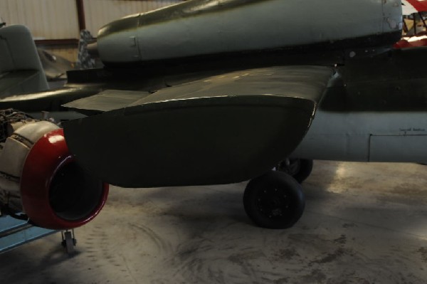 Airplanes at the Planes Of Fame Museum in Chino California