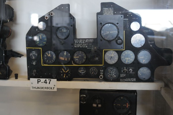 Airplanes at the Planes Of Fame Museum in Chino California