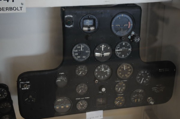 Airplanes at the Planes Of Fame Museum in Chino California