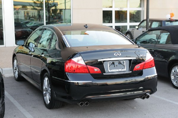 Dealership Walkthrough 11/01/09 Austin Infiniti