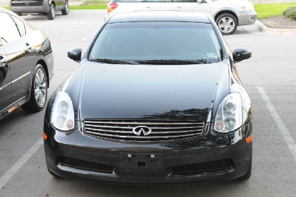 Dealership Walkthrough 11/01/09 Austin Infiniti