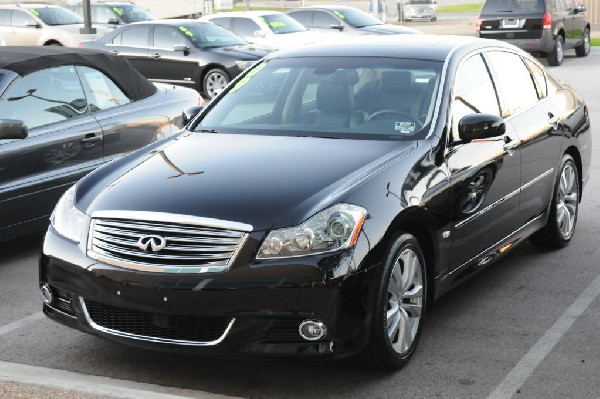 Dealership Walkthrough 11/01/09 Austin Infiniti