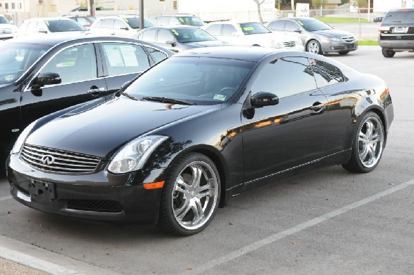 Dealership Walkthrough 11/01/09 Austin Infiniti