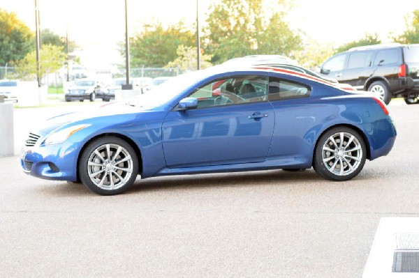 Dealership Walkthrough 11/01/09 Austin Infiniti