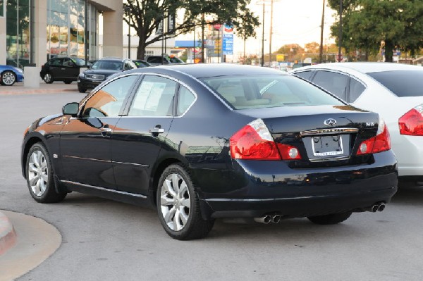 Dealership Walkthrough 11/01/09 Austin Infiniti