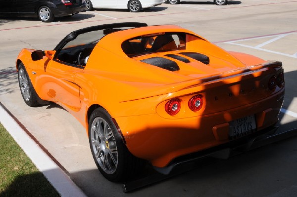 Dealership walkthru - 06/27/11 John Eagle European - Austin Texas