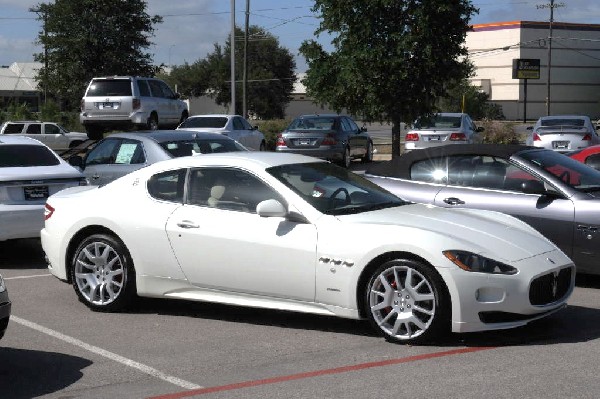 Dealership walkthru - 06/27/11 Roger Beasley Audi Maserati - Austin Texas