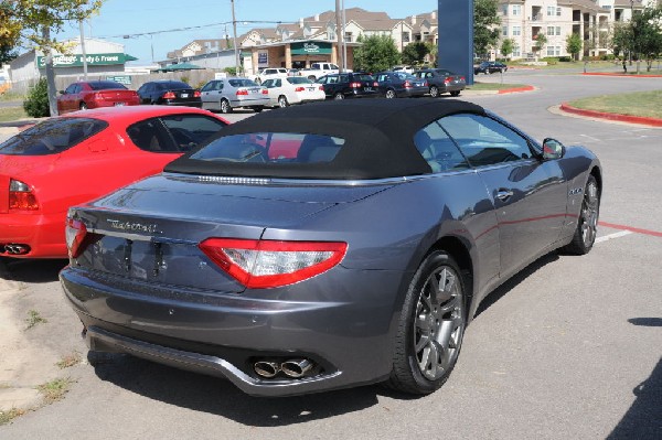 Dealership walkthru - 06/27/11 Roger Beasley Audi Maserati - Austin Texas