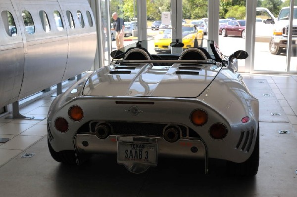 Dealership walkthru - 06/27/11 Roger Beasley Audi Maserati - Austin Texas