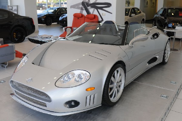 Dealership walkthru - 06/27/11 Roger Beasley Audi Maserati - Austin Texas