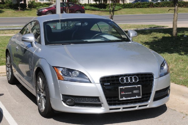 Dealership walkthru - 06/27/11 Roger Beasley Audi Maserati - Austin Texas