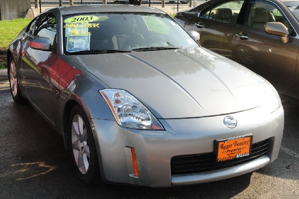 Sunday At The Car Lot(s) - Georgetown, Texas