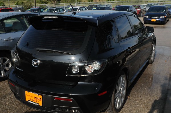 Sunday At The Car Lot(s) - Georgetown, Texas