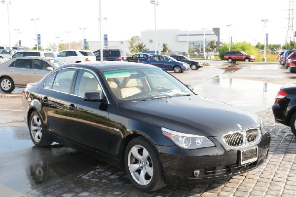 Sunday At The Car Lot(s) - Georgetown, Texas