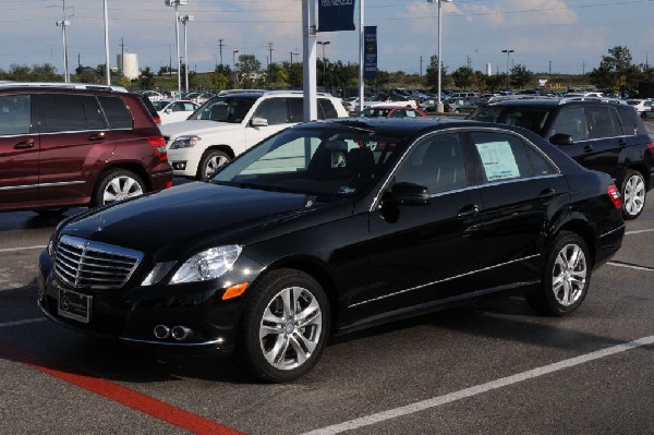 Sunday At The Car Lot(s) - Georgetown, Texas