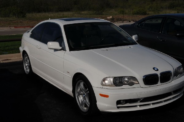 Sunday At The Car Lot(s) - Georgetown, Texas