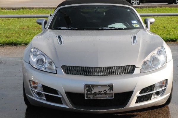 Sunday At The Car Lot(s) - Georgetown, Texas