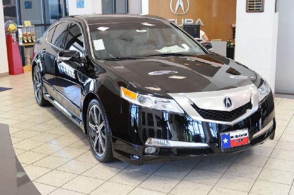 Dealership Walkthrough - David McDavid Acura - Austin 10/24/09