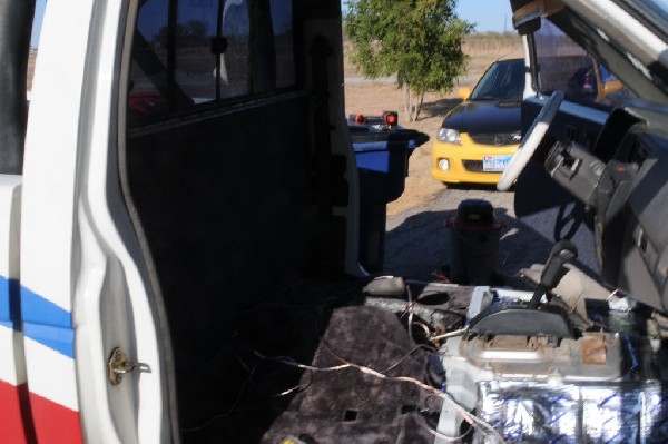 JeffBs 1988 Nissan Desert Runner 4x4 Hardbody Restoration Project - photo b