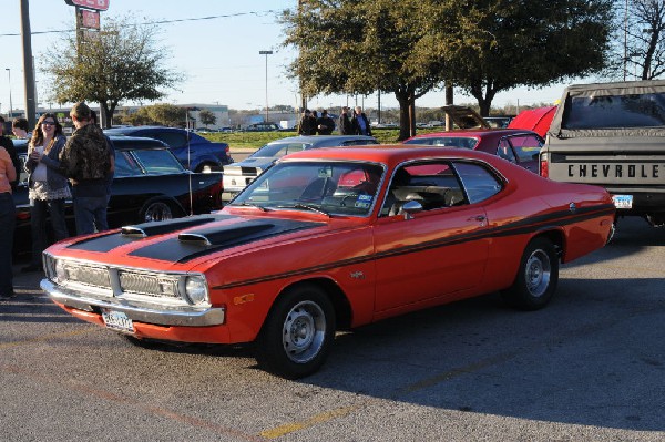 Austin FBody meetup 02/25/2012 - Cedar Park Texas