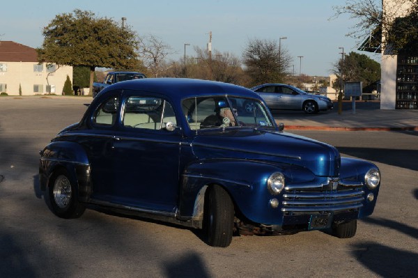 Austin FBody meetup 02/25/2012 - Cedar Park Texas