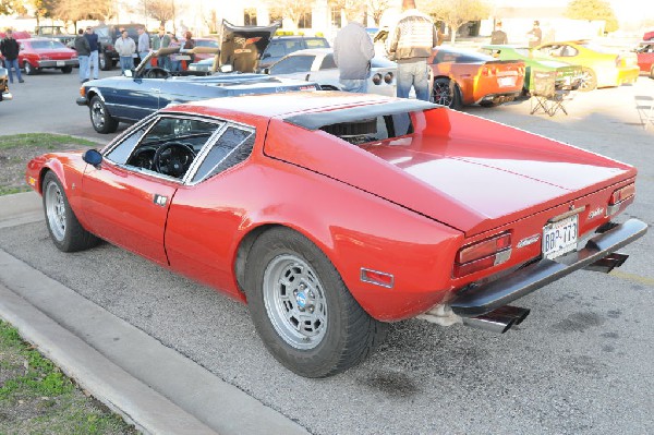 Austin FBody meetup 02/25/2012 - Cedar Park Texas