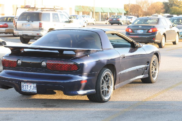 Austin FBody meetup 02/25/2012 - Cedar Park Texas