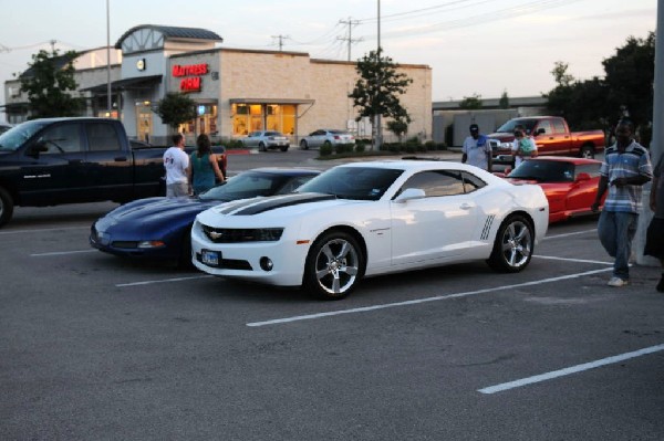 Austin FBody Meetup 07/24/10 - photo by Jeff Barringer