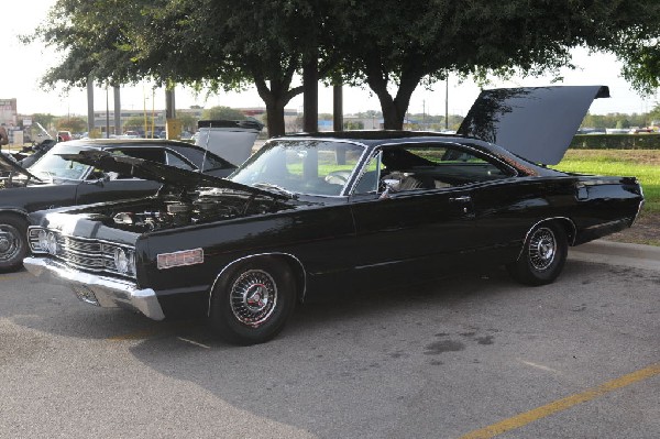 Austin FBody North Meetup 08/13/2011 - Cedar Park Texas