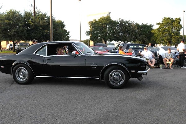 Austin FBody North Meetup 08/13/2011 - Cedar Park Texas