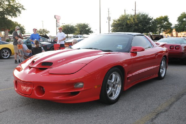 Austin FBody North Meetup 08/13/2011 - Cedar Park Texas