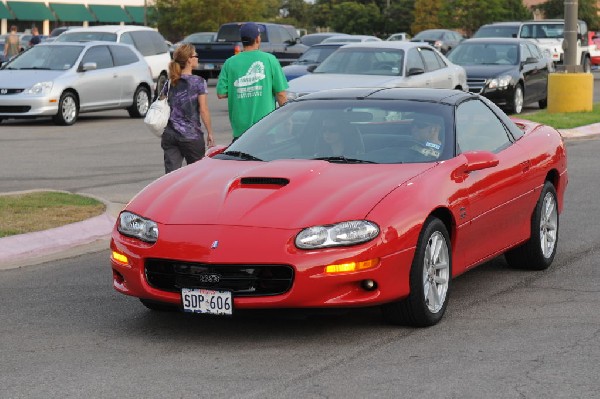 Austin FBody North Meetup 08/13/2011 - Cedar Park Texas