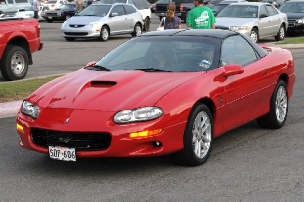 Austin FBody North Meetup 08/13/2011 - Cedar Park Texas