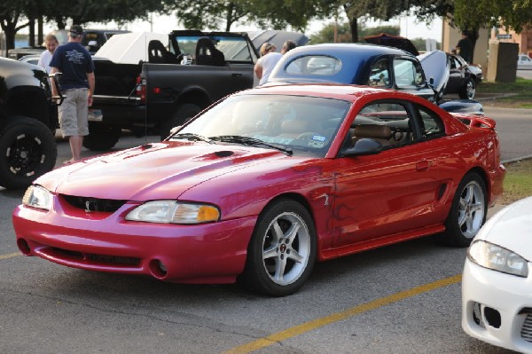 Austin FBody North Meetup 08/13/2011 - Cedar Park Texas