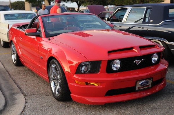 Austin FBody North Meetup 08/13/2011 - Cedar Park Texas