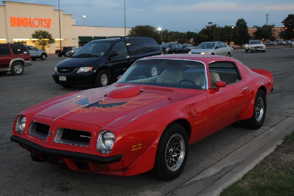 Austin FBody North Meetup 08/13/2011 - Cedar Park Texas