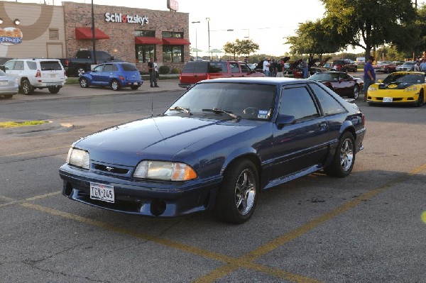 Austin FBody North Meetup 08/06/2011 - Cedar Park Texas