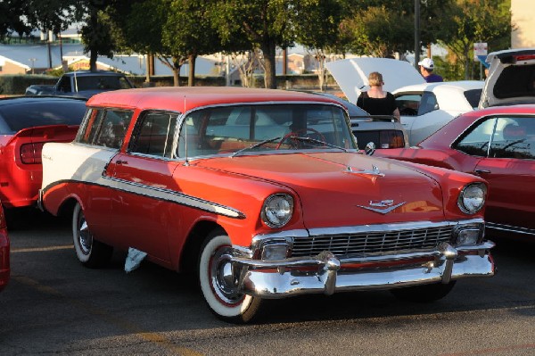 Austin FBody North Meetup 08/06/2011 - Cedar Park Texas