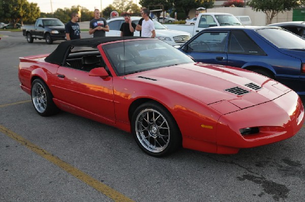 Austin FBody North Meetup 08/06/2011 - Cedar Park Texas