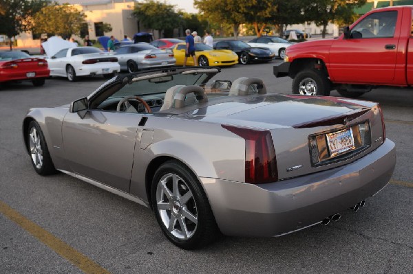 Austin FBody North Meetup 08/06/2011 - Cedar Park Texas