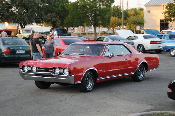 Austin FBody North Meetup 08/06/2011 - Cedar Park Texas